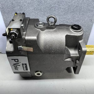 Bomba de pistón Parker Pv140R1K1T1NMMC de 145 cm³ y 350 bar, bomba hidráulica para uso industrial - Product Image 1
