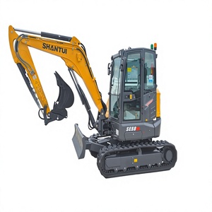 Mini Excavadora Original de Fábrica SE58SR de 5.8t - Product Image 1