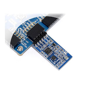 เซ็นเซอร์อินเนอร์เชียล 10 แกน ICM20948/BMP280 โมดูลนำทาง เข็มทิศ/การเร่งความเร็ว/ไจโรสโคป - Product Image 5