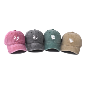 Unisex 6-Panel Cotton Sporty Image Flat Brim Waterproof Quick-Drying <b>Snapback</b> <b>Cap</b> Embroidery Affixed Cloth Embroidery - Product Image 1