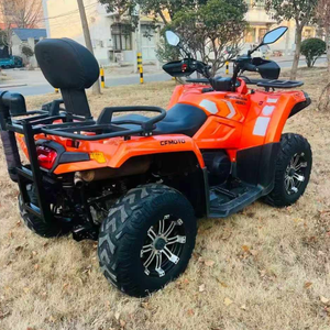 <span class=keywords><strong>Cuatrimoto</strong></span> <span class=keywords><strong>CF</strong></span> <span class=keywords><strong>Moto</strong></span> CForce 450 Usada, Excelente Estado. Motor de 450cc Refrigerado por Líquido, Tracción 4x4 y Transmisión Automática - Product Image 5