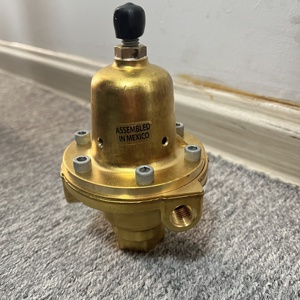 Régulateur de pression autonome de type 1301F-2 Fishere, régulateurs haute pression utilisés dans les environnements à haute pression - Product Image 2