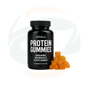 Bonbons protéinés OEM ODM, nutrition sportive, soutien énergétique, complément alimentaire, bonbons protéinés, soutient la santé, apporte de l'énergie - Product Image 1