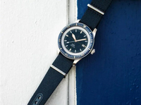 Montre de luxe de plongée pour hommes, verre saphir avec lunette en céramique anti-réflexion, boîtier en acier inoxydable 316L, super lumineuse 20atm