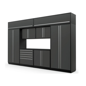 Système <span class=keywords><strong>de</strong></span> <span class=keywords><strong>rangement</strong></span> d'outils multifonctionnel <span class=keywords><strong>pour</strong></span> la réparation automobile, robuste, <span class=keywords><strong>pour</strong></span> atelier, garage, avec armoire à pièces - Product Image 5