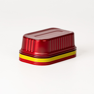 Caja Rectangular <span class=keywords><strong>de</strong></span> Aluminio <span class=keywords><strong>de</strong></span> 125 ml, 125 g, Vacía, Cuadrada, Tipo Lata <span class=keywords><strong>de</strong></span> 1/4 <span class=keywords><strong>de</strong></span> Club, Precio al por Mayor, Envase <span class=keywords><strong>de</strong></span> Hojalata # 311 para <span class=keywords><strong>Aceite</strong></span> <span class=keywords><strong>de</strong></span> <span class=keywords><strong>Sardinas</strong></span> y Camarones - Product Image 6