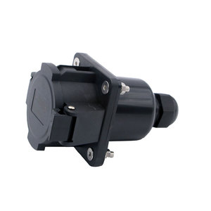 <span class=keywords><strong>Prise</strong></span> de charge pour véhicule électrique de type 1, nouvelle norme SAE J1772, 16-32A, 250V, thermoplastique, garantie 1 an, charge de véhicule électrique - Product Image 2