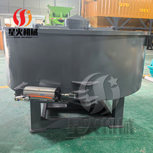 Mezcladora de Concreto de Tambor de Bajo Mantenimiento, Mezcladora de Concreto de Estilo Tambor Pequeño de 2000 <span class=keywords><strong>Litros</strong></span> para Construcción Urbana - Product Image 4