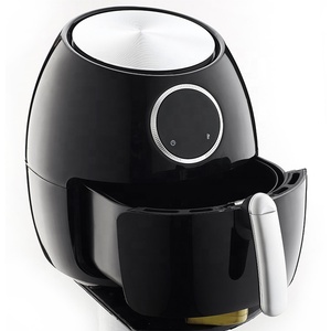 Simple Vie <span class=keywords><strong>XL</strong></span> 5.5qt Fonction Maintien Au Chaud Chaud <span class=keywords><strong>Friteuse</strong></span> à Air Numérique avec Accessoires - Product Image 1