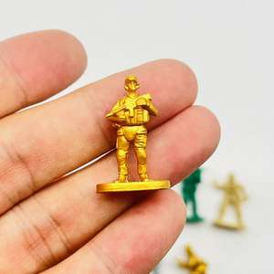 Set di 32 Mini Soldatini Giocattolo, <span class=keywords><strong>Action</strong></span> Figure Militari di 2,5 cm per Giochi di Immaginazione e Regali per Feste - Product Image 4