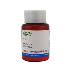 Metal Organic frames MOFs UIO-66 polvere prezzo 60-150nm per catalizzatori - Product Image 1