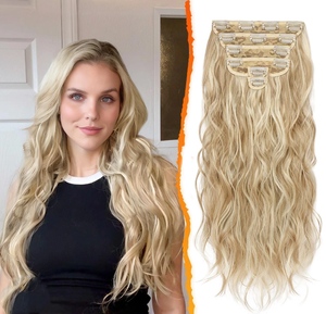 Estensioni di Capelli Umani Nerissa Invisible Technique, 35 Colori, Remy di Alta Qualità, Trama Senza Cuciture, Disponibili - Product Image 1