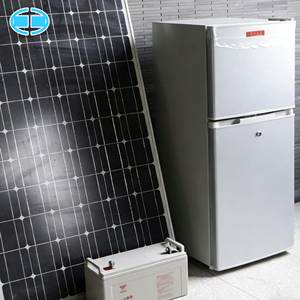 <span class=keywords><strong>Réfrigérateur</strong></span> <span class=keywords><strong>solaire</strong></span> X 128L, <span class=keywords><strong>réfrigérateur</strong></span> pour voiture, alimenté par l'énergie <span class=keywords><strong>solaire</strong></span>, pour la congélation et la réfrigération, DC 12V, 24V, 48V - Product Image 1