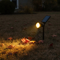 Iluminación Solar para Jardín, Luces Solares RGB para Exteriores, para Patio, Camino, Distribuidor de Marca Privada, Suministro al por Mayor