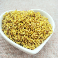 Thé à la fleur osmmanthe séchée 100% naturel, odeur douce, vrac