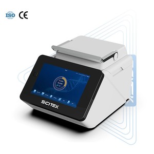 เครื่องวัดแรงดึงระหว่างพื้นผิวแบบหมุน SCITEK ความแม่นยำ 0.001 มม. เครื่องวัดอุณหภูมิอินฟราเรดแบบดิจิตอล PT100 หน้าจอสัมผัสแบบคาปาซิทีฟ LCD - Product Image 6