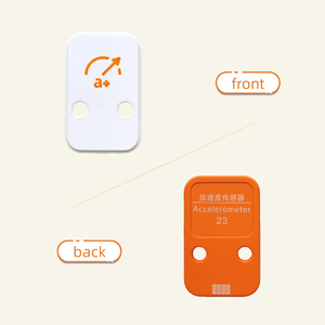 Sensor <span class=keywords><strong>Acelerómetro</strong></span> de Alta Precisión Qimayuan S23 de 3 Ejes <span class=keywords><strong>MPU6050</strong></span> 3.3V-5V PH2.0 Plug-and-Play para Proyectos IoT /ESP32 - Product Image 3