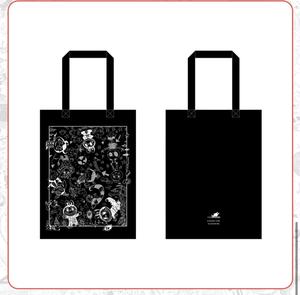 PopMart i mostri 10 ° anniversario <span class=keywords><strong>collezione</strong></span> Sketch Tote Bag Set esclusivo giocattolo d'arte in edizione limitata <span class=keywords><strong>da</strong></span> <span class=keywords><strong>collezione</strong></span> - Product Image 5