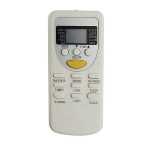 Mando a distancia de CA ZCF/ZCF, mando a distancia de CA original, para Soleus Air / <span class=keywords><strong>Chigo</strong></span>/IVATION, portátil/<span class=keywords><strong>aire</strong></span> <span class=keywords><strong>acondicionado</strong></span> de ventana C / F - Product Image 6