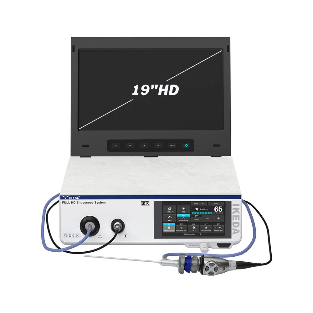 Medical Monitor for Endoscope High-Quality Displays