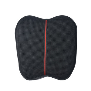 Funda de Asiento de Motocicleta 3D de Gel, Material TPE, Impermeable, Protección Solar, Trasera, para Motocicleta de Calle - Product Image 2