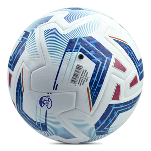 2023-2024 Ballon de football <span class=keywords><strong>en</strong></span> cuir PU de haute qualité Logo personnalisable Taille 5 Football de compétition italien de l'usine - Product Image 3