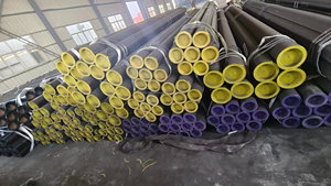 MR0175สายท่อเหล็กไร้รอยต่อ PSL2 X65 X60Q 5L Nace/ISO 15156 API สำหรับก๊าซและน้ำมัน - Product Image 3