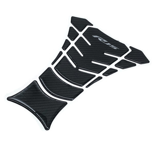 อะไหล่รถจักรยานยนต์ขายดีที่สุดสติกเกอร์ถังน้ำมันเชื้อเพลิงแผ่นป้องกันถังแก๊สสติ๊กเกอร์สำหรับยามาฮ่า <span class=keywords><strong>R15</strong></span> <span class=keywords><strong>V2</strong></span> V3 V4 2013-2024 - Product Image 3