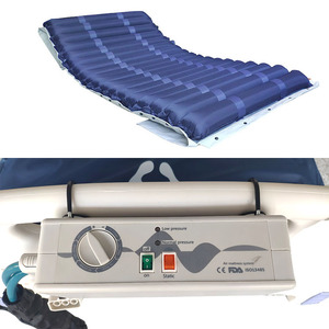 Colchón de aire Senyang personalizado con certificación <span class=keywords><strong>CE</strong></span> de PVC para el cuidado del paciente con ondulación tubular, plegable para cama de hospital y hogar - Product Image 6