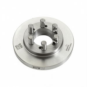 Bride de serrage Fervi avec broches, fixation à 5 broches pour un serrage de précision - Product Image 2