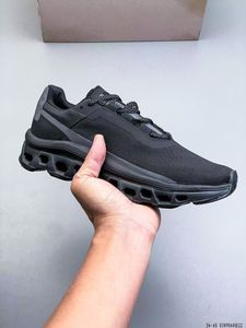 Chaussures de sport décontractées tendance, nouvelle collection, avec amorti, respirantes, tige en tissu extensible, doublure en maille antidérapante, légères, en PVC - Product Image 6