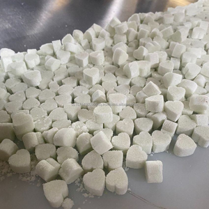 Cubes de biscuits de foin de Timothy de prix usine faisant formant la machine Machine commerciale de biscuits d'herbe de Timothy à vendre - Product Image 2