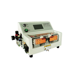 Automatic HD <b>DP</b> <b>Cable</b> Tin Soldering Machine - Product Image 2