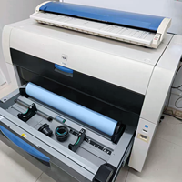 Copieur d'ingénierie reconditionné pour Kip 7700, imprimante laser couleur A0 pour plans, cartes et documents blancs, tout-en-un, machine d'occasion