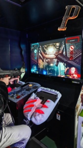 Simulateur de tir House of the Dead à 2 joueurs, à pièces, prix d'usine, machine de jeux de tir à l'arcade pour centre de jeux - Product Image 6