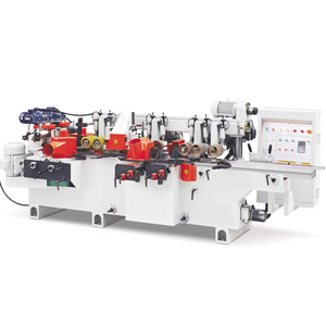 Rabot à bois Épaississeur Jointer pour le travail du bois de précision - Product Image 1