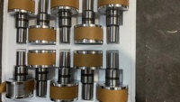 Tête de rouleau d'ouverture / Rouleau de peignage / Elitex BD200 et pièces de rechange OE SPINNING