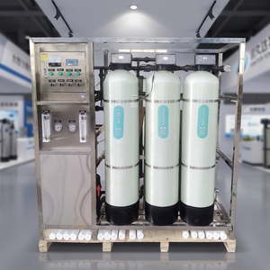 Sistema de Filtración de Agua para el Hogar y Tratamiento de Agua UV de 250L, 500L, 1000L, 2000LPH, 3000L, 5000LPH, 8000LPH - Product Image 2
