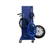G5 Auto Parts Diagnostics Automatic Digital Tire Inflator Metal Nitrogen Generator Zhuhai Car Tire Inflation Machine Pumps Autos