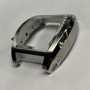 Vỏ đồng hồ thép không gỉ 316L cao cấp 42mm, tùy chỉnh, kính khoáng, tương thích với máy RONDA 5030. Đồng hồ chống nước D Movement 10ATM - Product Image 2