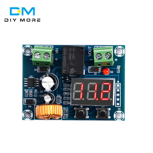 Mô Đun Bảo Vệ Ngắt Kết Nối Pin XH-M609 12-36V Đầu Ra DC - Product Image 2