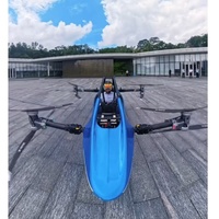 YIVTOL S ZERO, autonomie de 55 minutes, vitesse de 120 km/h, EVTOL S-ZERO, aéronef à pilote unique, charge maximale de 120 kg, pour les trajets à courte distance