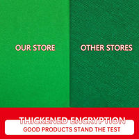 HEYU 3x3M Kit Layar Hijau Lipat Buatan Tangan OEM Kanvas Non-Woven dengan Tripod Stand untuk Fotografi, Video Shooting, dan Studio Photo Booth