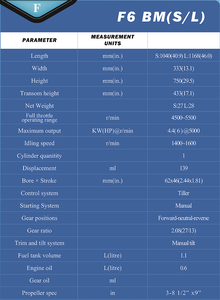 <span class=keywords><strong>Moteur</strong></span> <span class=keywords><strong>hors</strong></span>-<span class=keywords><strong>bord</strong></span> <span class=keywords><strong>porte</strong></span> à <span class=keywords><strong>porte</strong></span> Yamabisi <span class=keywords><strong>Moteur</strong></span> de bateau 4 temps 6HP <span class=keywords><strong>Moteur</strong></span> <span class=keywords><strong>hors</strong></span>-<span class=keywords><strong>bord</strong></span> de popa <span class=keywords><strong>Moteur</strong></span> fuera de borda Moteurs et composants - Product Image 2