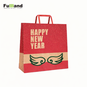 Premium quality Festival Themed <b>Paper</b> Bags Wholesale Custom Printing Kraft <b>Paper</b> Bags - Product Image 1