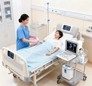 Escáner de Ultrasonido de Diagnóstico Médico de Alta Calidad, Ecógrafo Portátil en Blanco y Negro, Accesorios para Máquina de Ultrasonido - Product Image 6