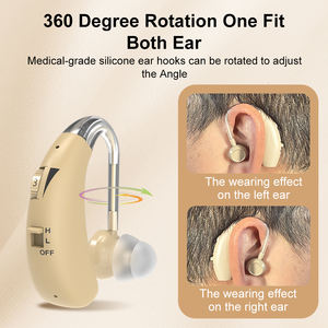 Appareil <span class=keywords><strong>Auditif</strong></span> Analogique BTE OTC Liste de Prix Rechargeable <span class=keywords><strong>Amplificateur</strong></span> <span class=keywords><strong>Auditif</strong></span> Mono-Auriculaire Fabricant Grossiste <span class=keywords><strong>Meilleur</strong></span> Prix - Product Image 6