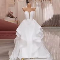 Mannequin de vitrine demi-corps femme, torse réglable, en plastique ABS, grande taille, taille européenne, pour magasin de vêtements en gros