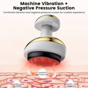 Guasha-Appareil de massage électrique pour sculpter le corps avec écran LCD - Product Image 5