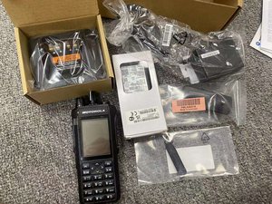 เครื่องรับส่งวิทยุพกพาระบบดิจิทัลแบบสองทิศทางของแท้จากโมโตโรล่า R7A R7 - Product Image 6